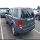 5FNYF4H25BB104101 2011 Honda Pilot Lx auction photo thumbnail 3