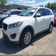 5XYPGDA37JG349467 2018 Kia Sorento 2.4L Lx auction photo thumbnail 2