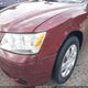5NPET4AC5AH630484 2010 Hyundai Sonata Gls auction photo thumbnail 6