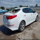 5XXGM4A76FG373279 2015 Kia Optima Lx auction photo thumbnail 4
