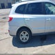 5NMSHDAG1AH356172 2010 Hyundai Santa Fe Se auction photo thumbnail 17