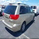 5TDZK23C49S281667 2009 Toyota Sienna Le auction photo thumbnail 4