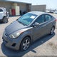 5NPDH4AE7DH363836 2013 Hyundai Elantra Gls auction photo thumbnail 2