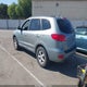 5NMSG13D38H205087 2008 Hyundai Santa Fe Gls auction photo thumbnail 3