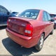 JM1BJ225210478559 2001 Mazda Protege Es/Lx auction photo thumbnail 4