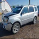 5FNYF4H67BB036791 2011 Honda Pilot Ex-L auction photo thumbnail 2