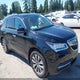 5FRYD4H4XGB025990 2016 Acura Mdx Technology Acurawatch Plus Packages/Technology Package auction photo thumbnail 1