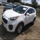 KNDPM3AC6H7103519 2017 Kia Sportage Lx auction photo thumbnail 2