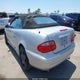 WDBLK70GX3T136098 2003 Mercedes-Benz Clk 430 auction photo thumbnail 3