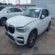 5UXTY3C07M9E48273 2021 BMW X3 Sdrive30I auction photo thumbnail 2