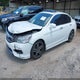 1HGCR3F93HA017649 2017 Honda Accord Touring V6 auction photo thumbnail 2