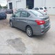 3N1AB7AP7KY421003 2019 Nissan Sentra Sv auction photo thumbnail 3