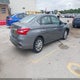 3N1AB7AP7KY421003 2019 Nissan Sentra Sv auction photo thumbnail 4