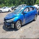 3G1BE6SM2HS542825 2017 Chevrolet Cruze Lt Auto auction photo thumbnail 2