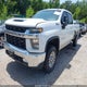 1GC4YNE78NF103572 2022 Chevrolet Silverado 2500Hd 4Wd Standard Bed Lt auction photo thumbnail 2
