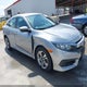 19XFC2F51GE013650 2016 Honda Civic Lx auction photo thumbnail 1