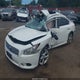 1N4AA5AP0CC833087 2012 Nissan Maxima 3.5 Sv auction photo thumbnail 6