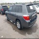 5TDKK3EH5AS016521 2010 Toyota Highlander Se V6 auction photo thumbnail 3