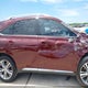 2T2ZK1BA3FC185023 2015 Lexus Rx 350 auction photo thumbnail 14