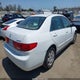 1HGCM56465A107128 2005 Honda Accord 2.4 Lx auction photo thumbnail 4