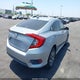 2HGFC2F79HH503939 2017 Honda Civic Ex auction photo thumbnail 4