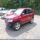 1J4NF1FB6BD135752 2011 Jeep Compass auction photo thumbnail 2
