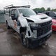 1GB2YLE71LF312813 2020 Chevrolet Silverado 2500Hd 4Wd Double Cab Long Bed Wt auction photo thumbnail 1