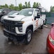 1GB2YLE71LF312813 2020 Chevrolet Silverado 2500Hd 4Wd Double Cab Long Bed Wt auction photo thumbnail 2