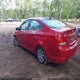 KMHCT4AE4DU312287 2013 Hyundai Accent Gls auction photo thumbnail 3