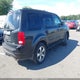 5FNYF4H42DB025201 2013 Honda Pilot Ex auction photo thumbnail 4