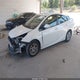 JTDKARFUXG3012069 2016 Toyota Prius Three auction photo thumbnail 2