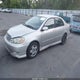 1NXBR32E63Z100802 2003 Toyota Corolla S auction photo thumbnail 2