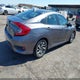 19XFC2F75HE202076 2017 Honda Civic Ex auction photo thumbnail 4