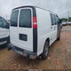 1GTW7AFF4H1913339 2017 GMC Savana 2500 Work Van auction photo thumbnail 4
