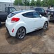 KMHTC6AD1EU199273 2014 Hyundai Veloster Base W/Black auction photo thumbnail 4