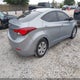 5NPDH4AE1GH669838 2016 Hyundai Elantra Se auction photo thumbnail 4