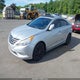 5NPEC4AC4DH645708 2013 Hyundai Sonata Se auction photo thumbnail 2