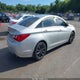 5NPEC4AC4DH645708 2013 Hyundai Sonata Se auction photo thumbnail 4