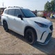 5TDKDRBH2SS583000 2025 Toyota Highlander Xse auction photo thumbnail 1