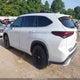 5TDKDRBH2SS583000 2025 Toyota Highlander Xse auction photo thumbnail 3