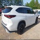 5TDKDRBH2SS583000 2025 Toyota Highlander Xse auction photo thumbnail 4