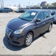 3N1AB7AP3FL666402 2015 Nissan Sentra Sv auction photo thumbnail 2