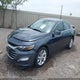 1G1ZD5ST7MF045965 2021 Chevrolet Malibu Fwd Lt auction photo thumbnail 2