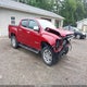 1GTG6DEN3J1317243 2018 GMC Canyon Slt auction photo thumbnail 1
