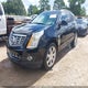 3GYFNDE35ES568230 2014 Cadillac Srx Premium Collection auction photo thumbnail 2