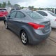 5NPDH4AE1DH271797 2013 Hyundai Elantra Gls auction photo thumbnail 3