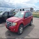 1FMCU9D76AKC60224 2010 Ford Escape Xlt auction photo thumbnail 2