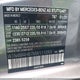 W1N4M4HB7MW111093 2021 Mercedes-Benz Glb 250 4Matic auction photo thumbnail 9