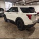 1FMSK8KH8NGB78527 2022 Ford Explorer St-Line auction photo thumbnail 3