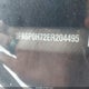 3FA6P0H72ER204495 2014 Ford Fusion Se auction photo thumbnail 9